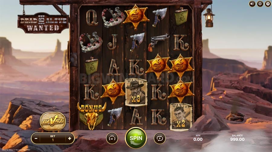 Wild Bandito ทดลองเล่นฟรี