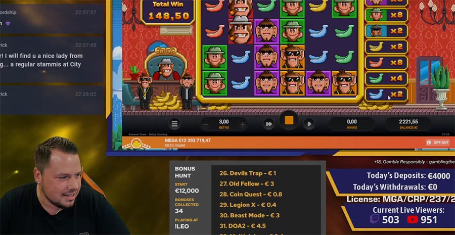 Captains Bounty วิธีเล่น