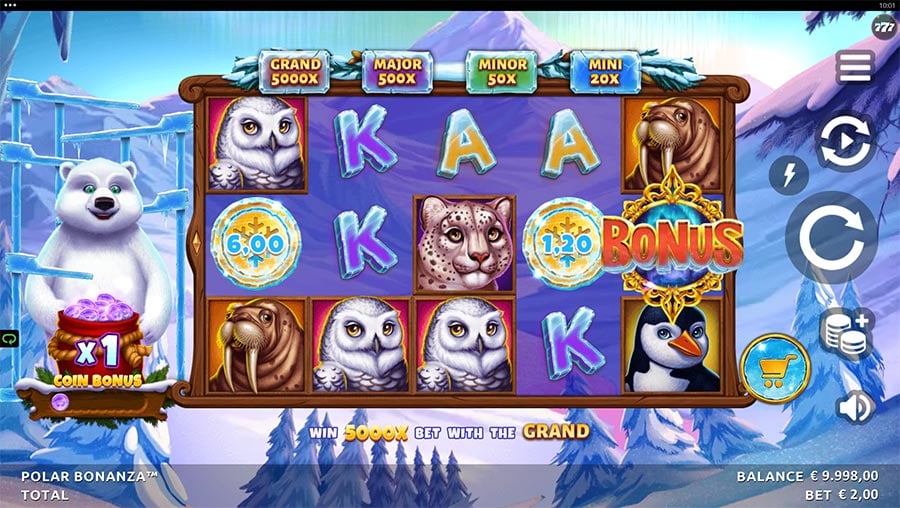 Magical Kitties ทดลองเล่นฟรี