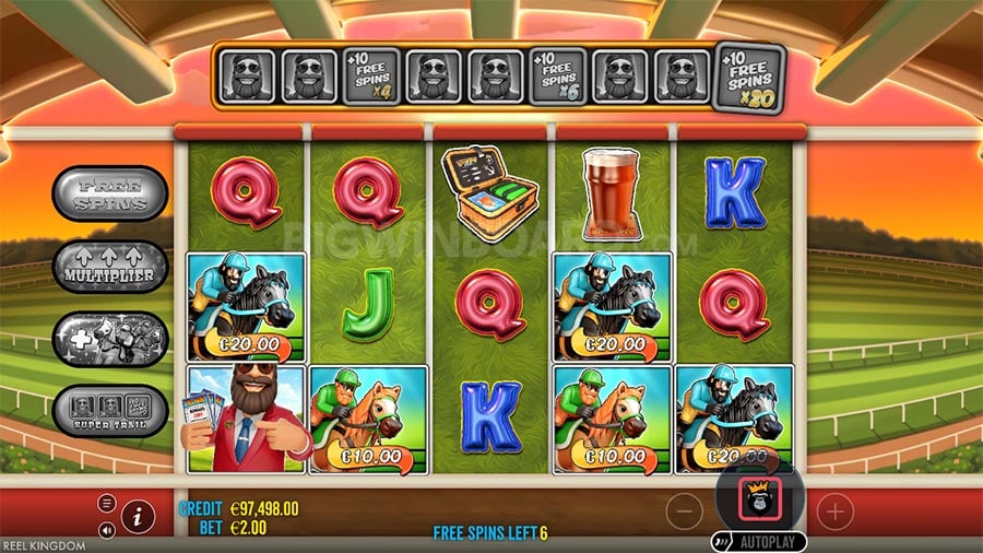 Medusa II ทดลองเล่นฟรี