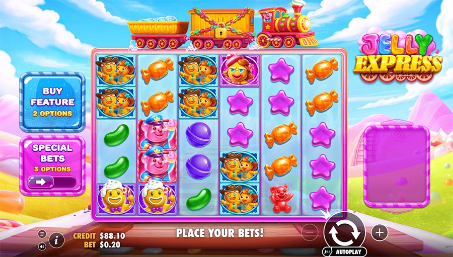 Piggy Gold ทดลองเล่นฟรี