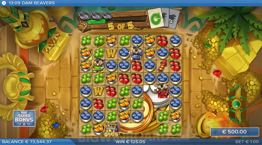 Wild Bandito รีวิว